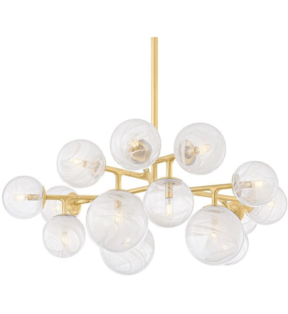 Glasgow 46" Chandelier