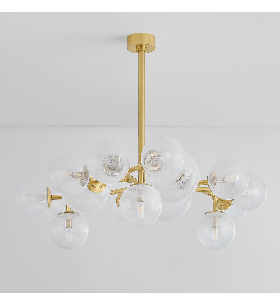 Glasgow 46" Chandelier