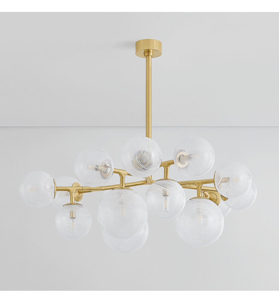 Glasgow 46" Chandelier