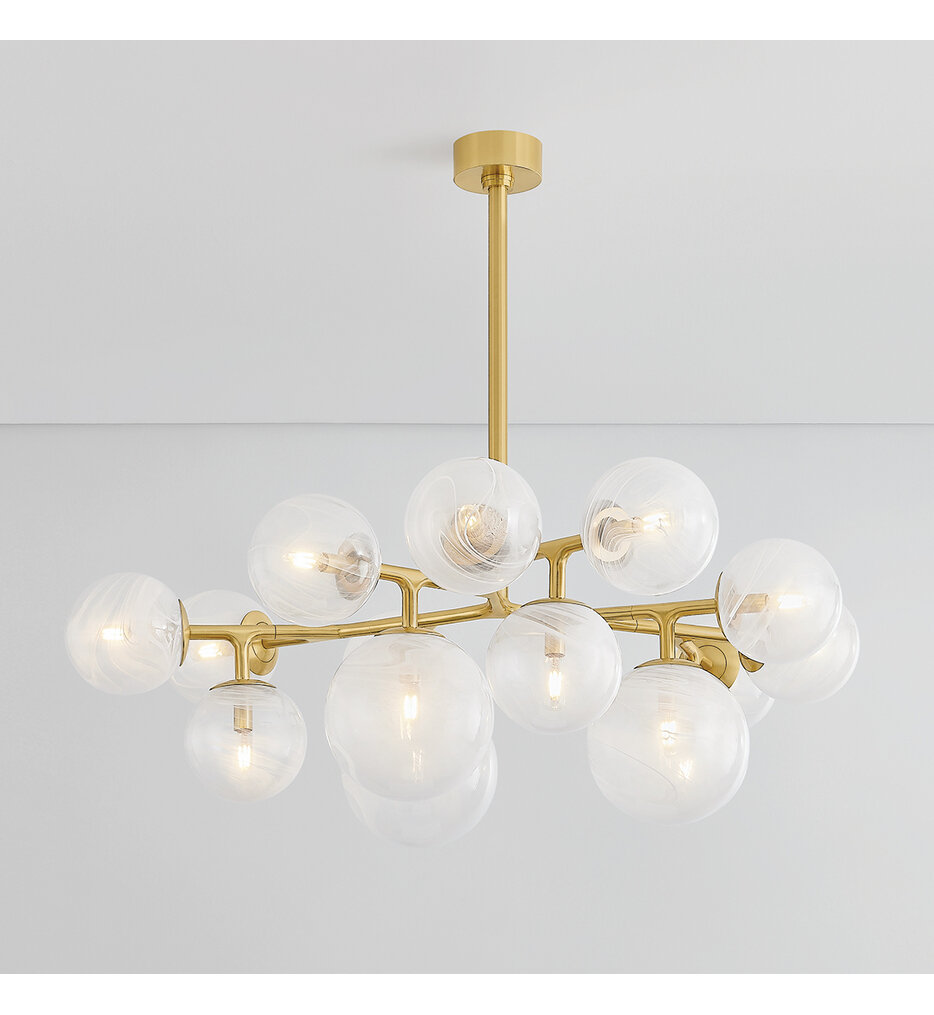 Glasgow 46" Chandelier