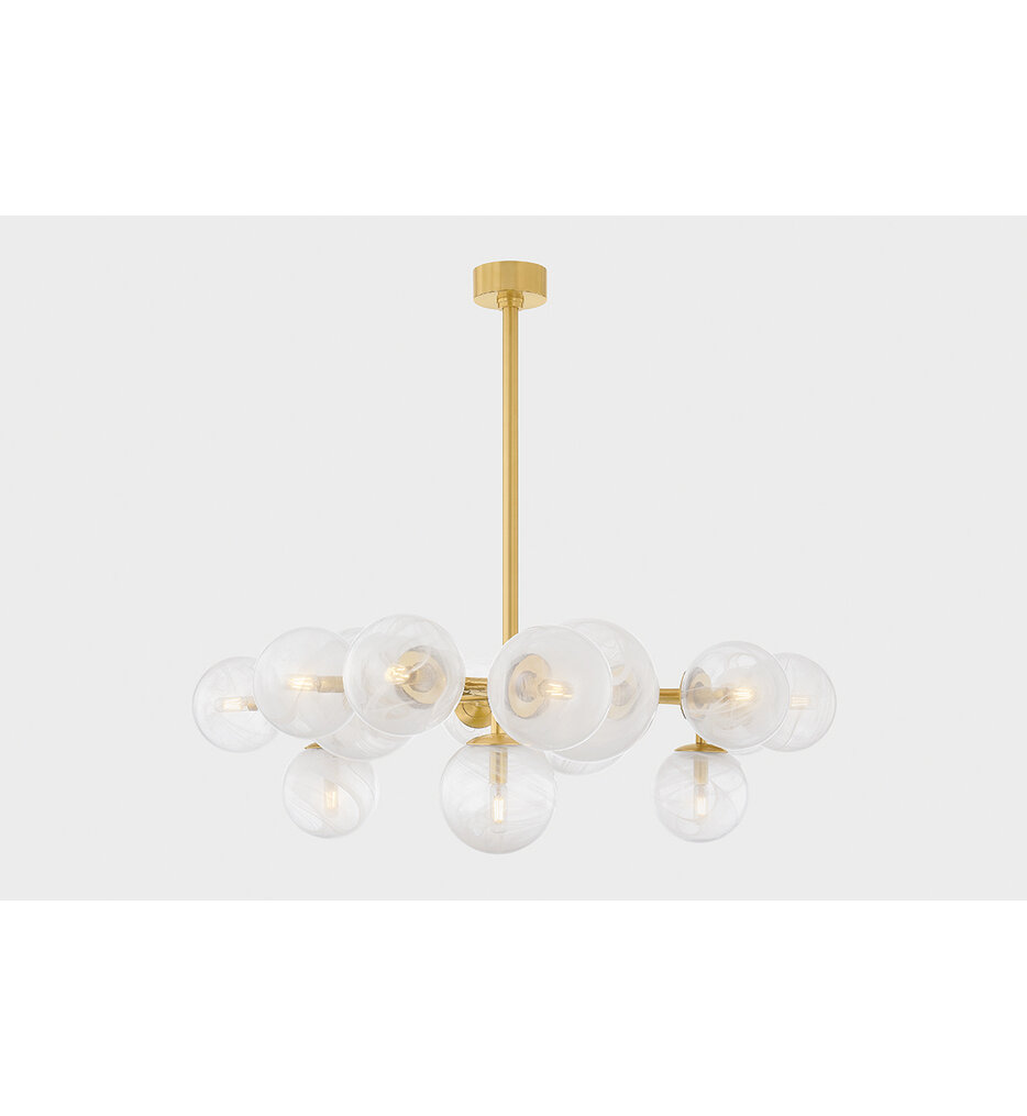 Glasgow 46" Chandelier