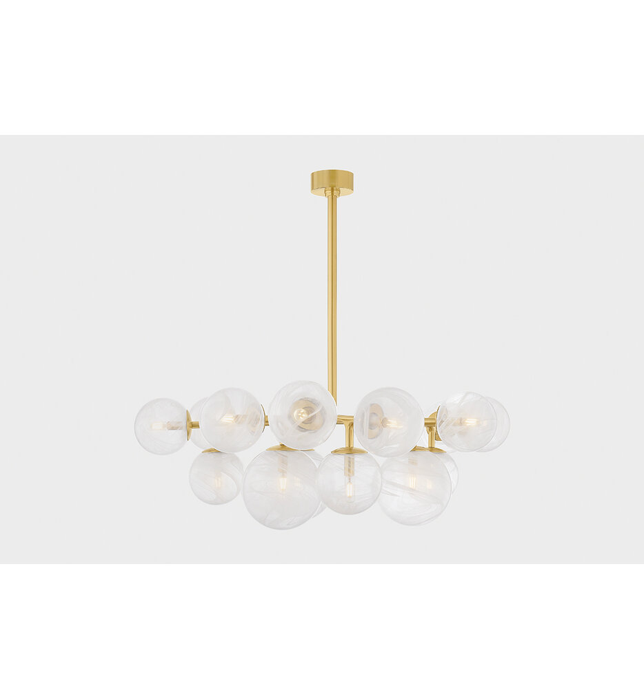 Glasgow 46" Chandelier