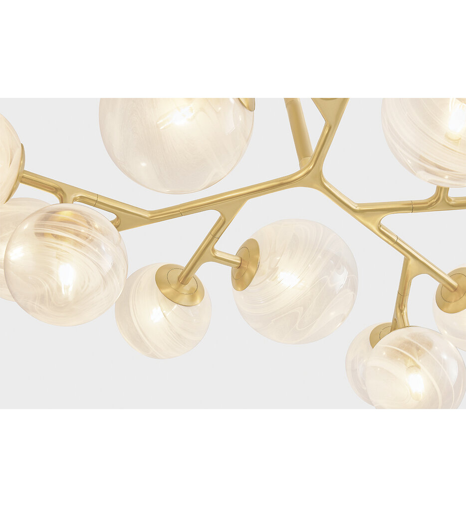 Glasgow 46" Chandelier