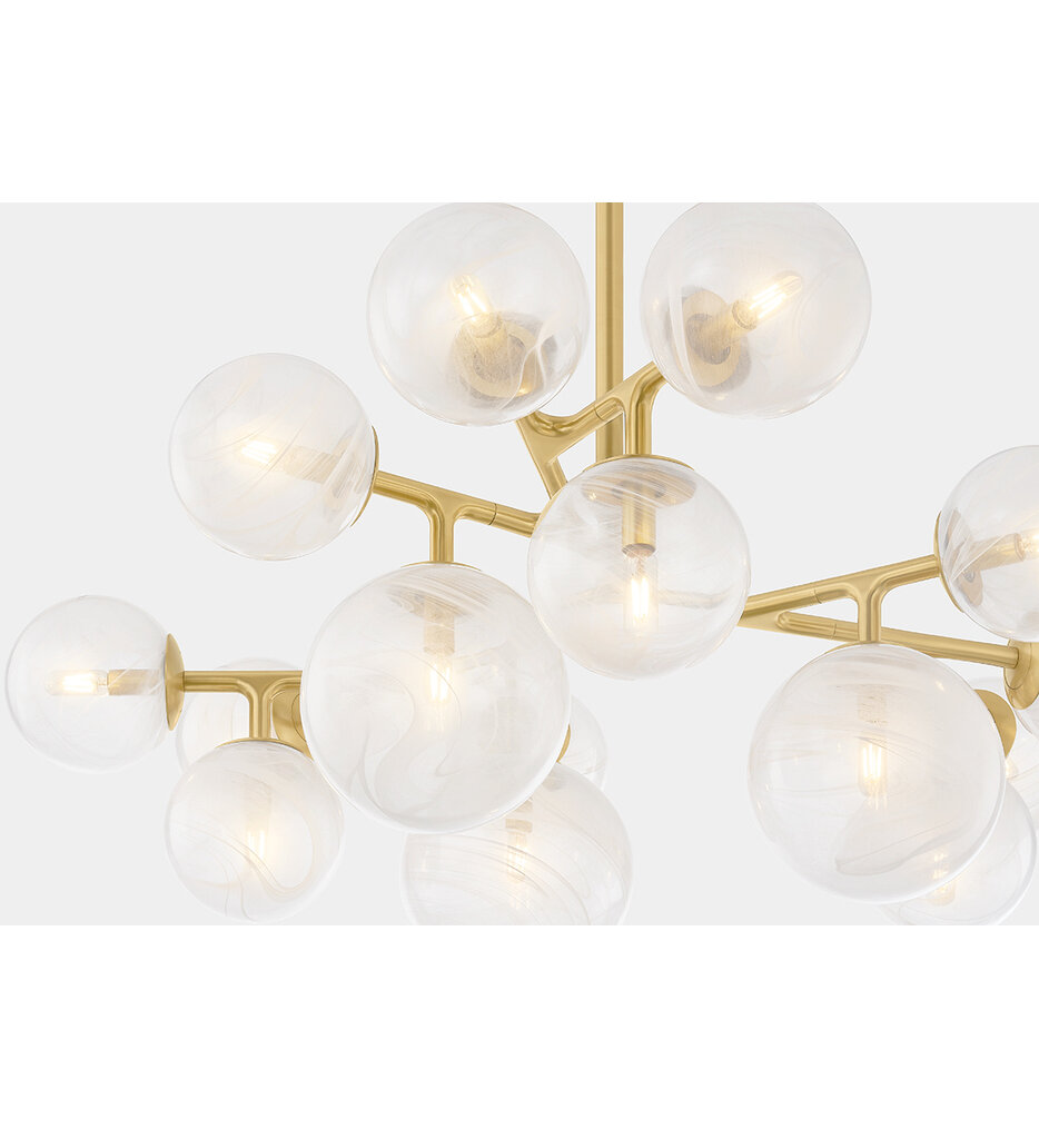 Glasgow 46" Chandelier