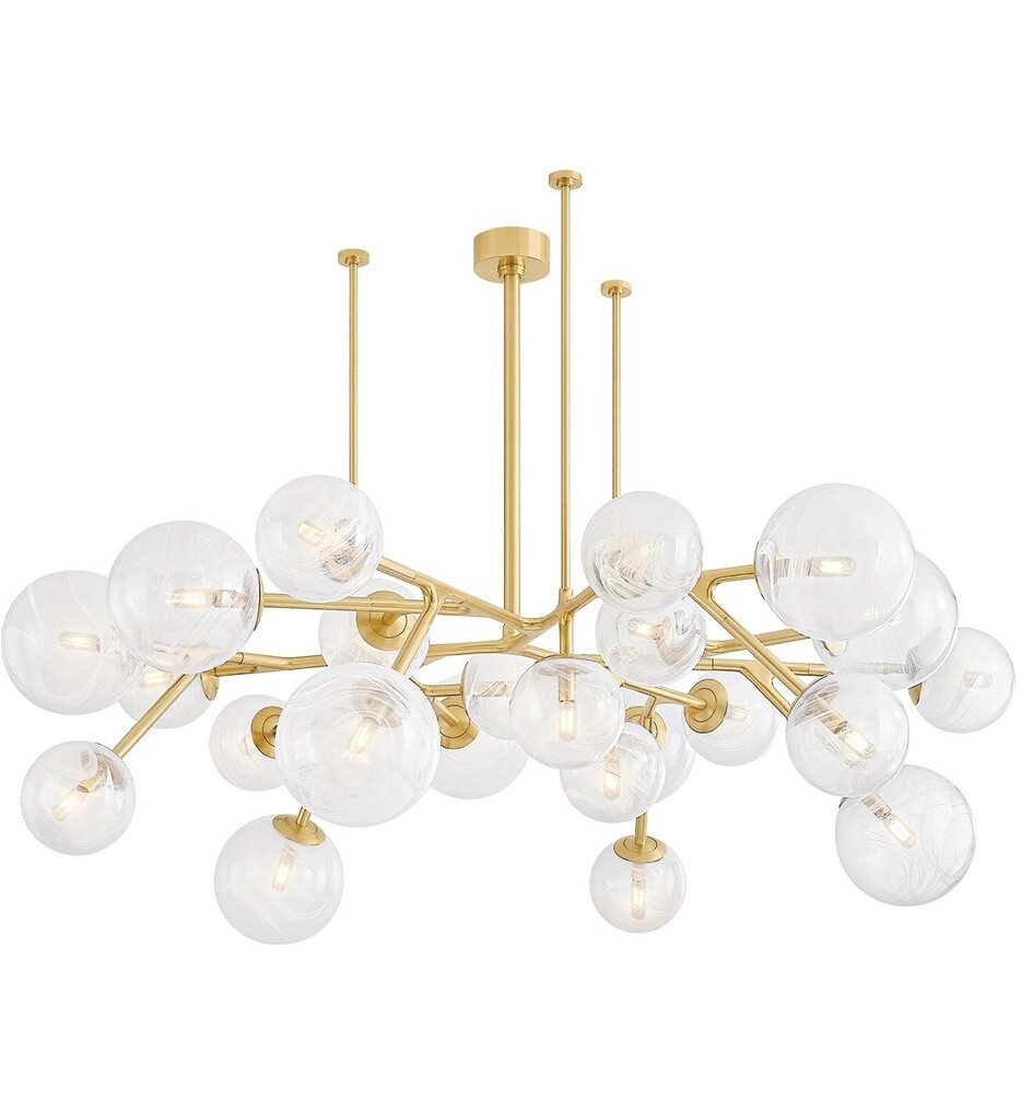 Glasgow 67.25" Chandelier