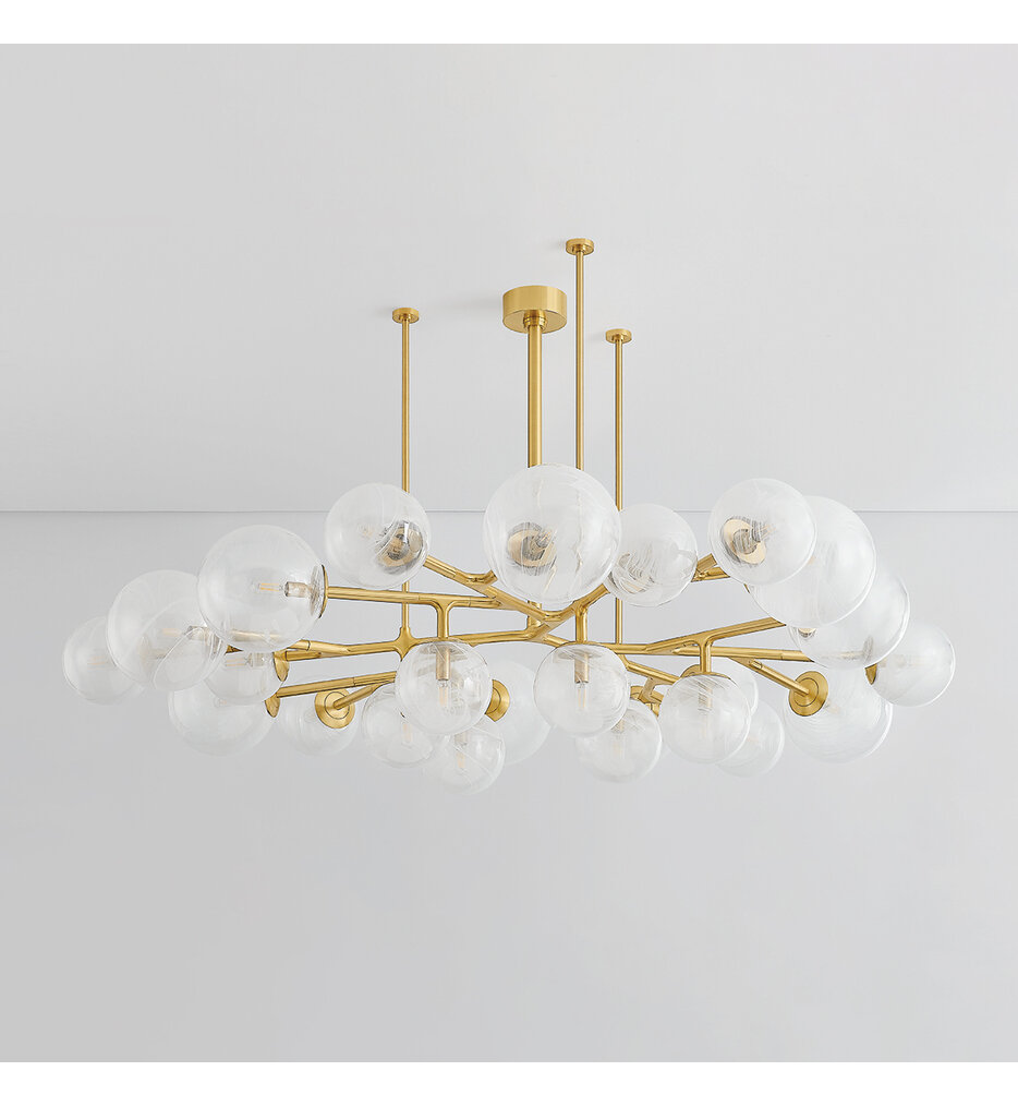 Glasgow 67.25" Chandelier
