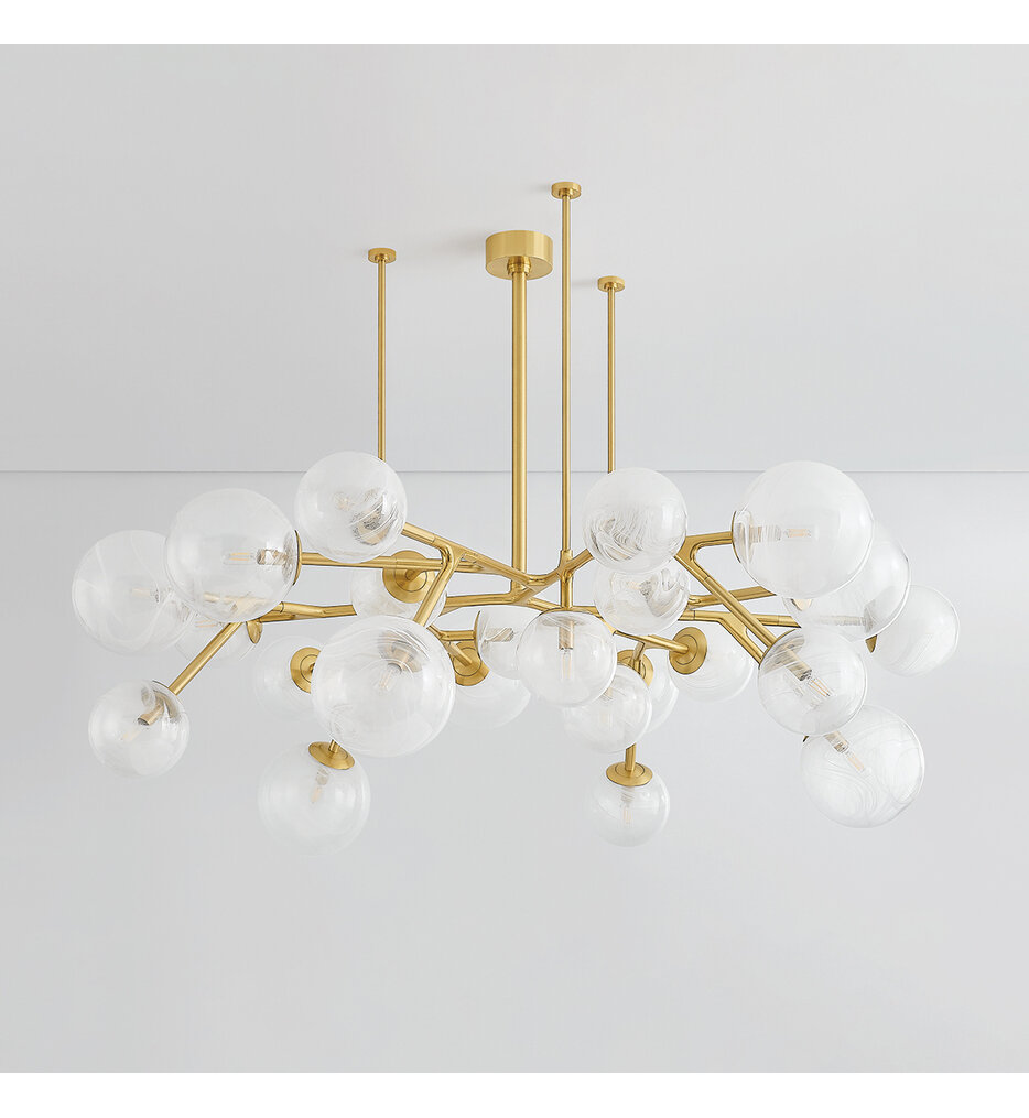 Glasgow 67.25" Chandelier
