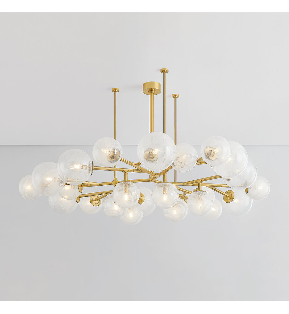 Glasgow 67.25" Chandelier