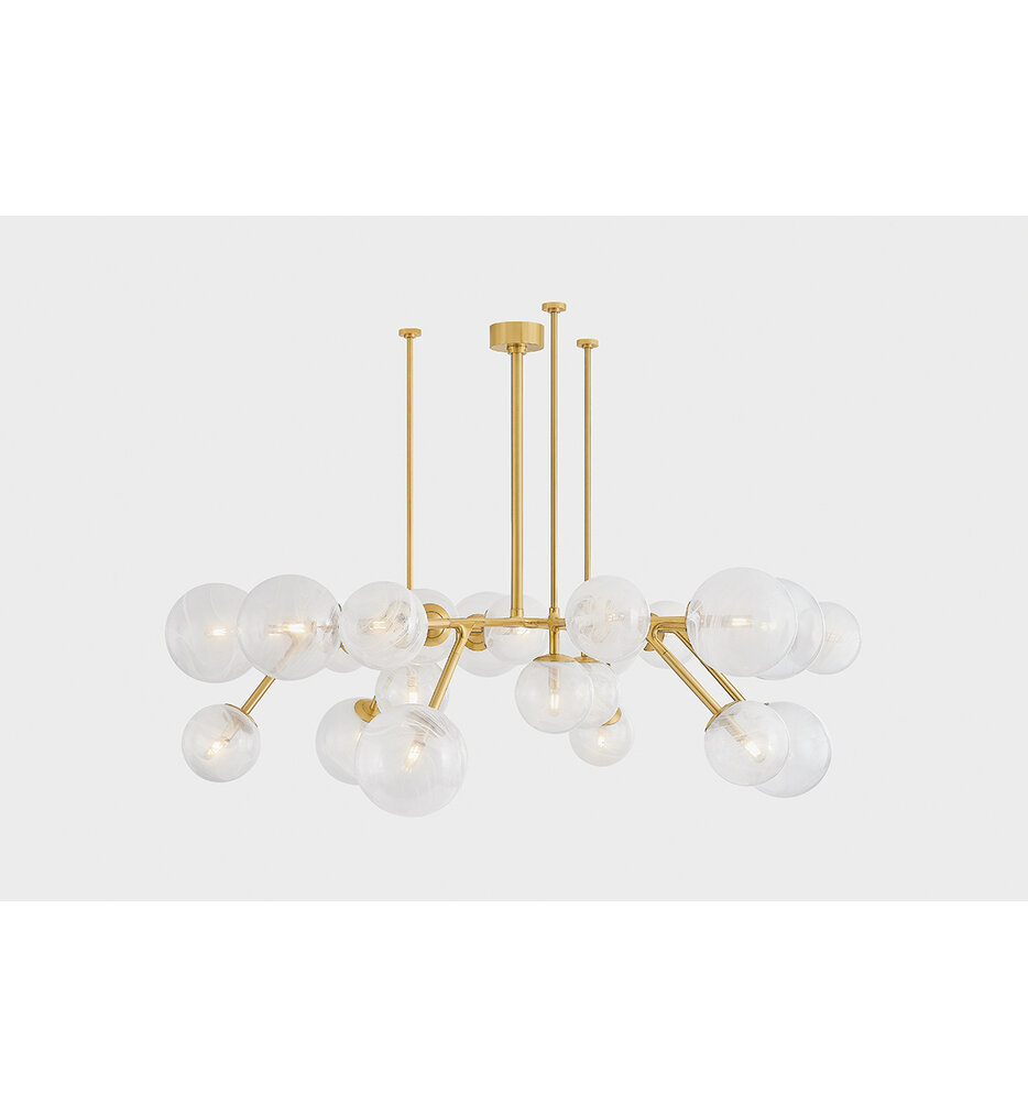 Glasgow 67.25" Chandelier