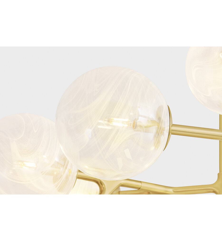 Glasgow 67.25" Chandelier