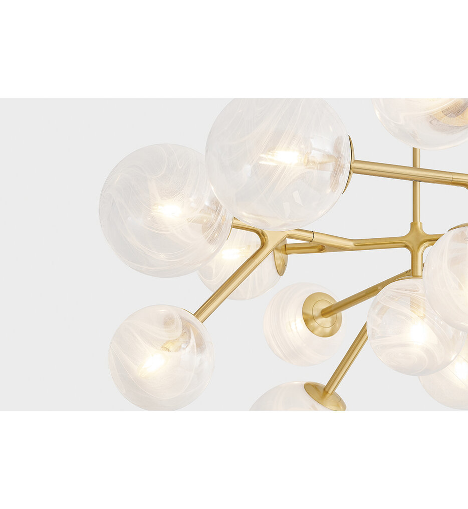 Glasgow 67.25" Chandelier