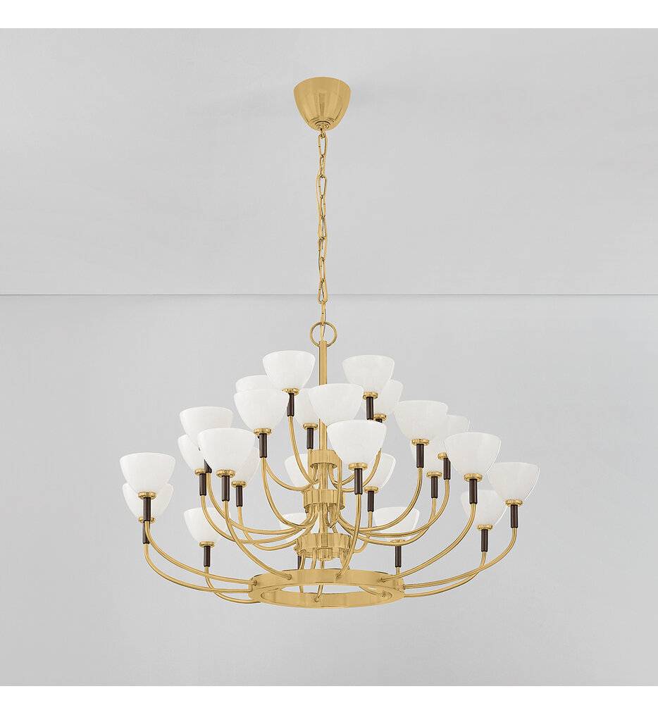 Brahma 38" Chandelier