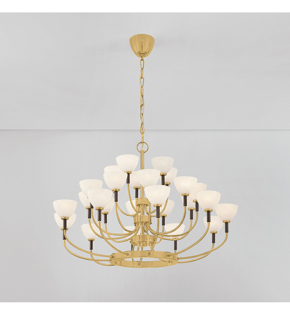 Brahma 38" Chandelier