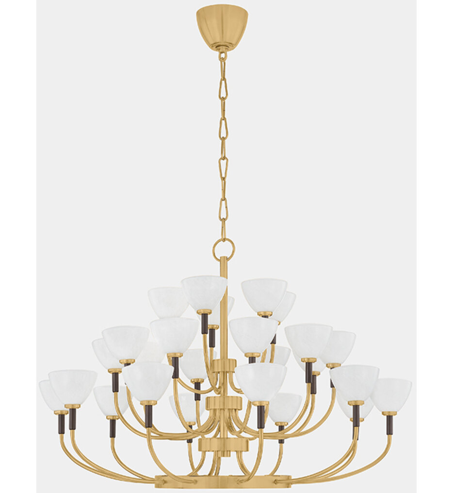 Brahma 38" Chandelier