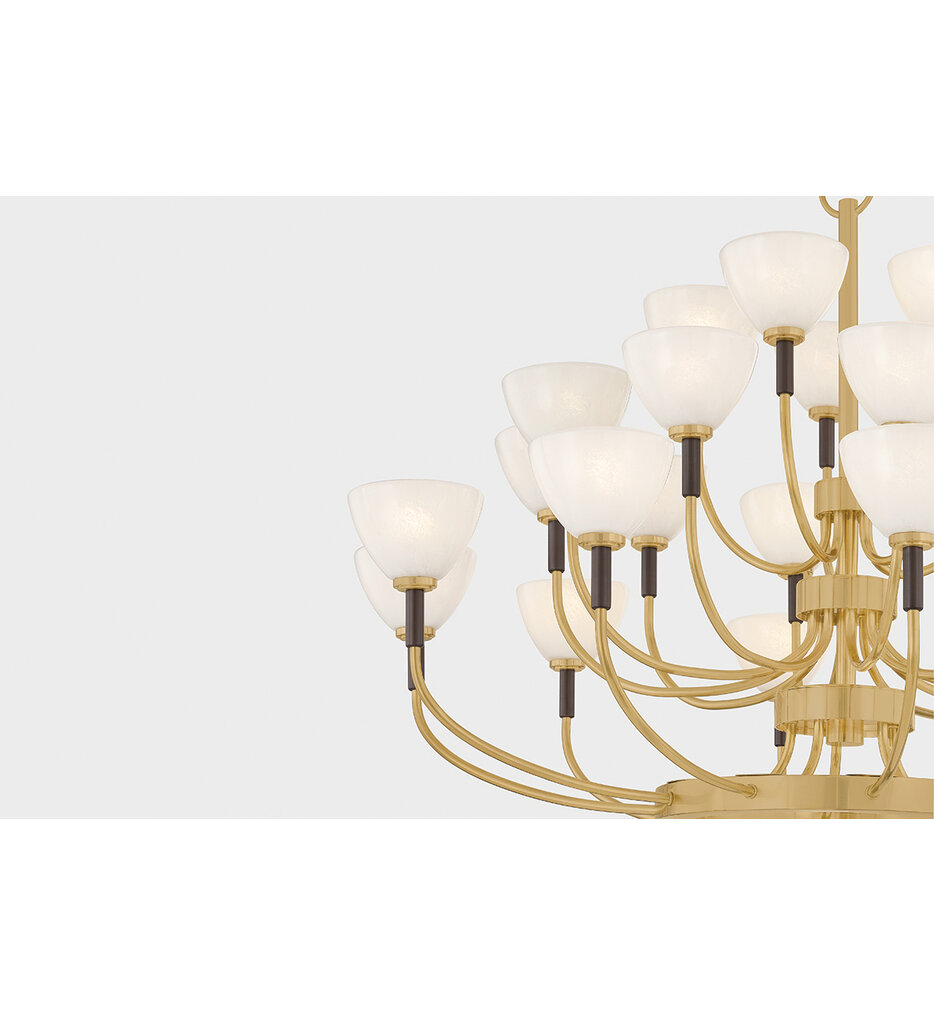 Brahma 38" Chandelier
