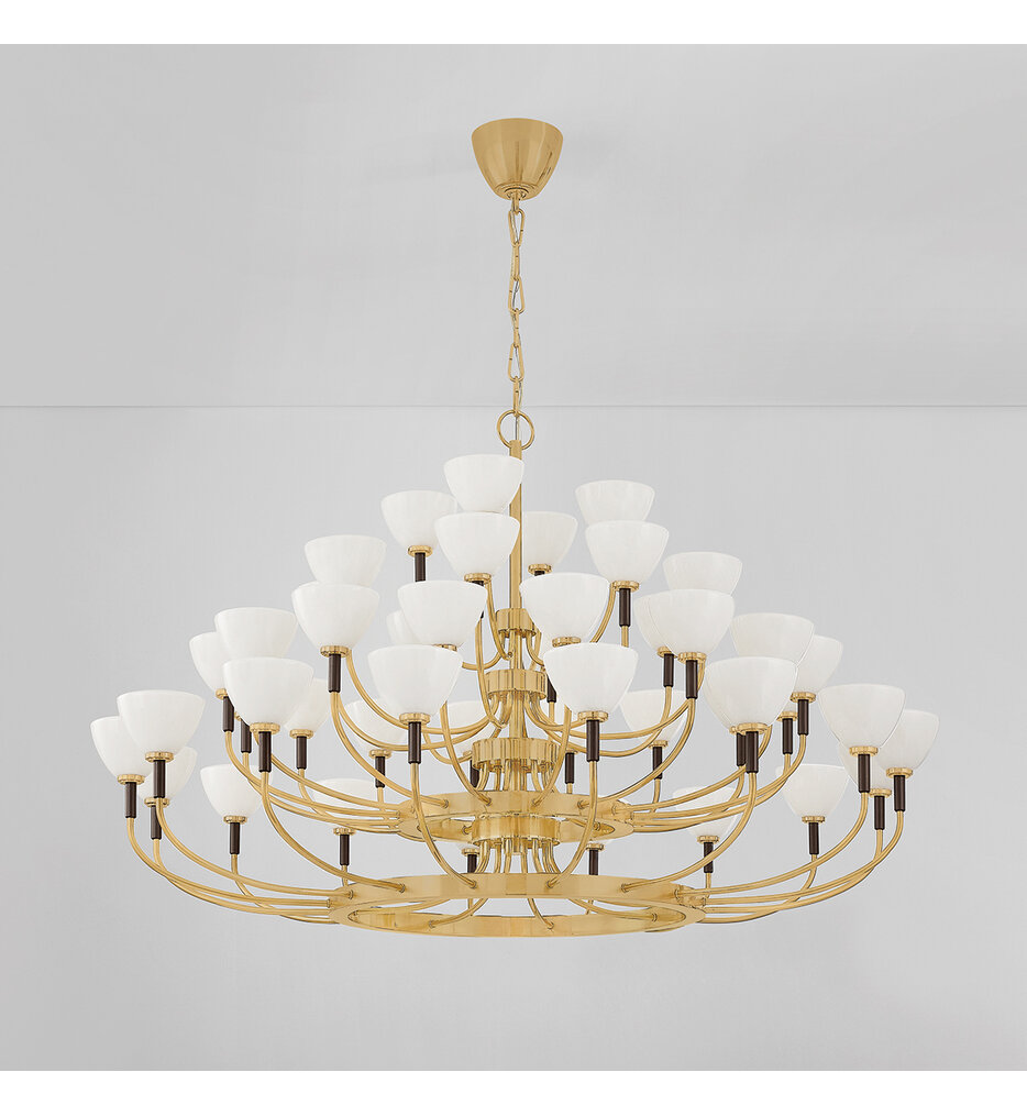 Brahma 48" Chandelier