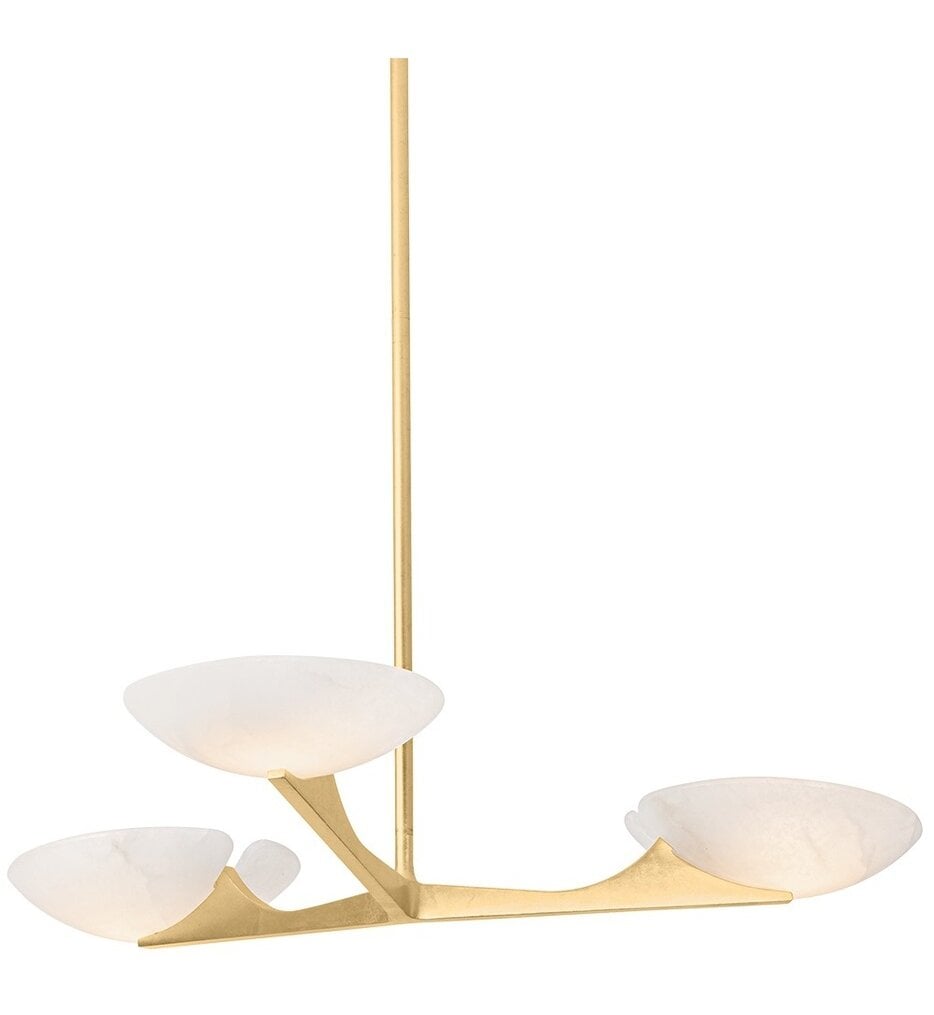 Malachite 36.25" Chandelier