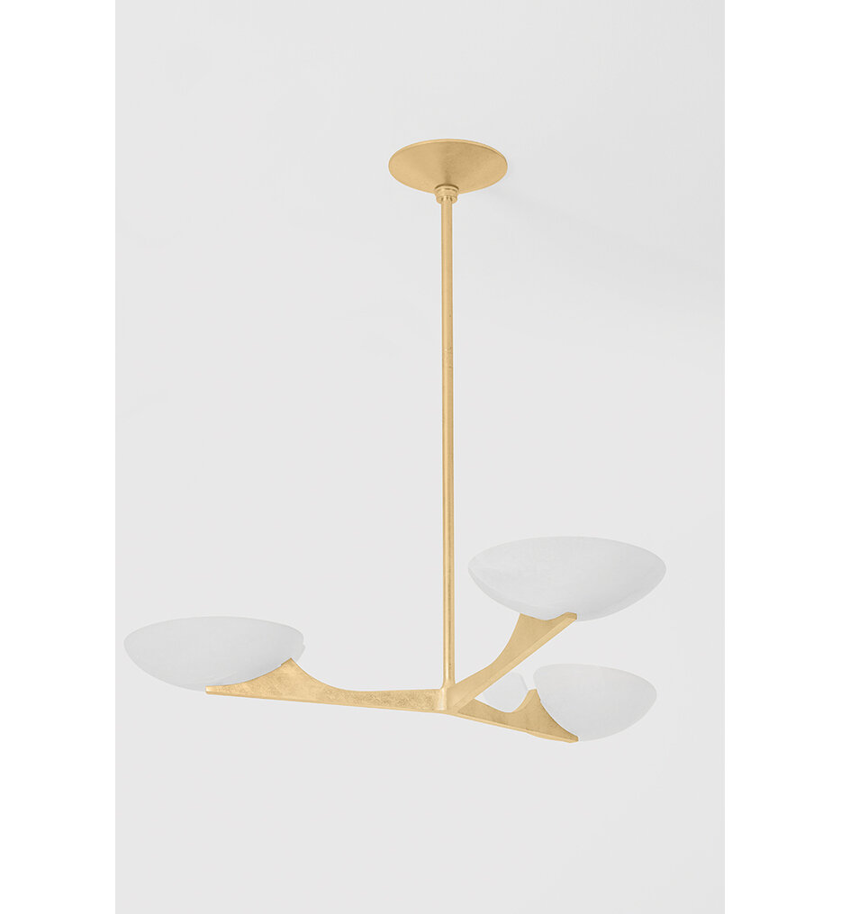 Malachite 36.25" Chandelier