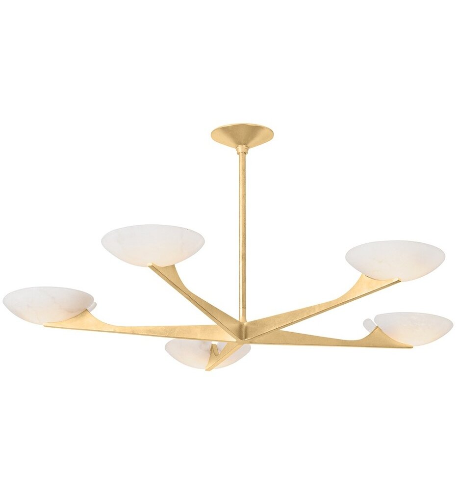 Malachite 52" Chandelier