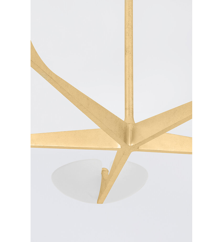 Malachite 52" Chandelier