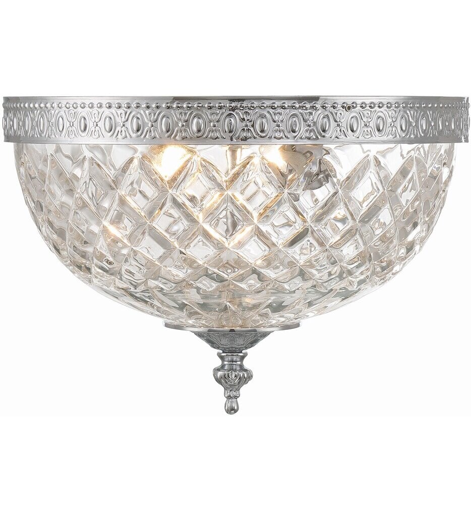 Ceiling Mount 10" Flush Mount