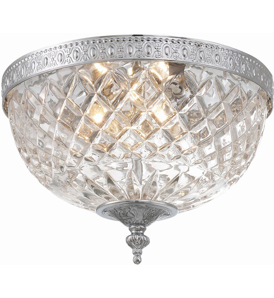 Ceiling Mount 10" Flush Mount