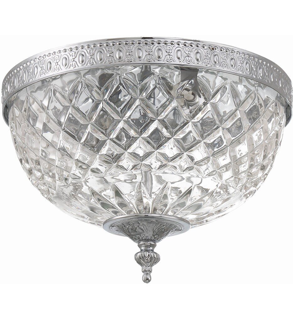 Ceiling Mount 10" Flush Mount