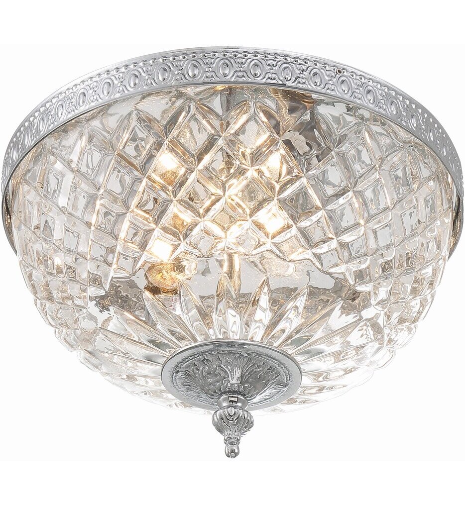 Ceiling Mount 10" Flush Mount