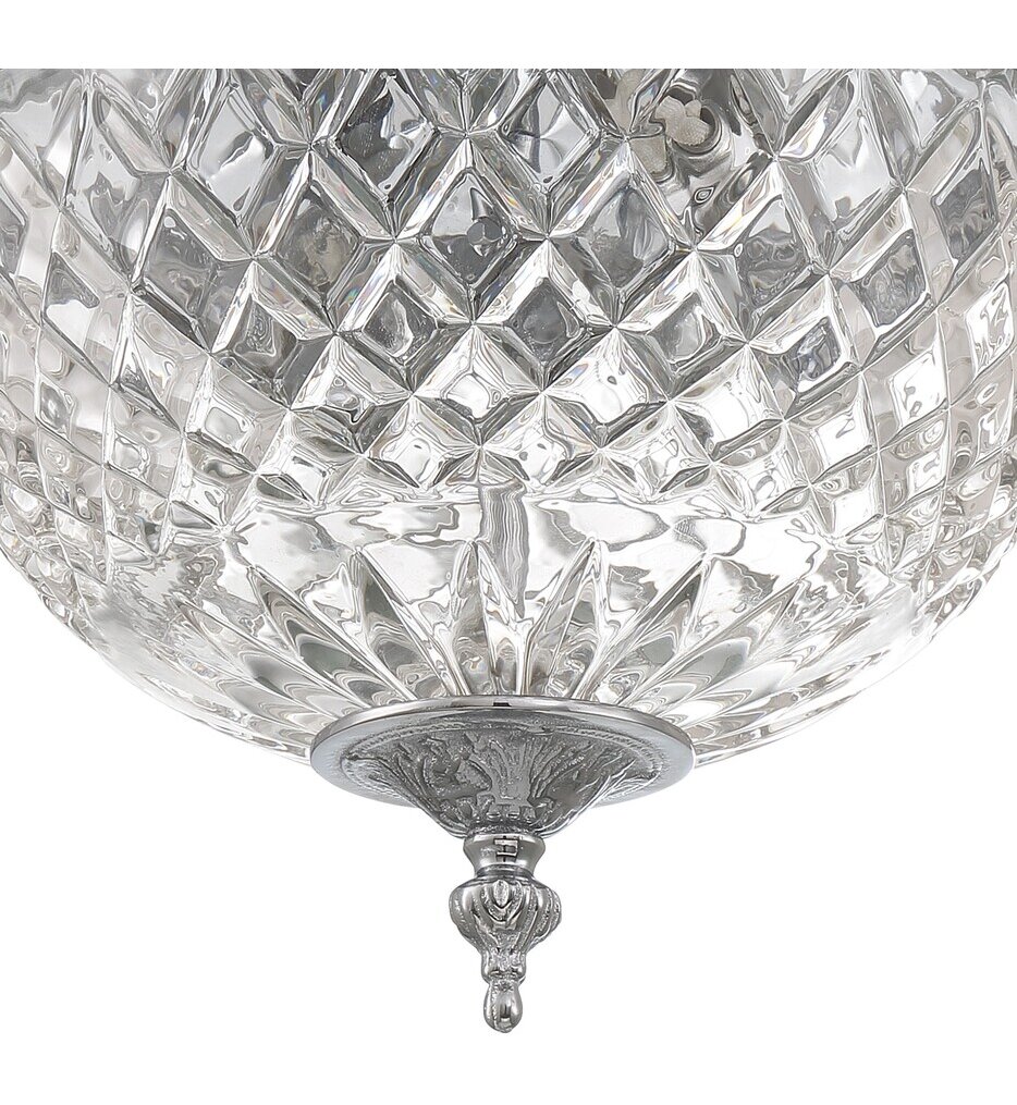 Ceiling Mount 10" Flush Mount