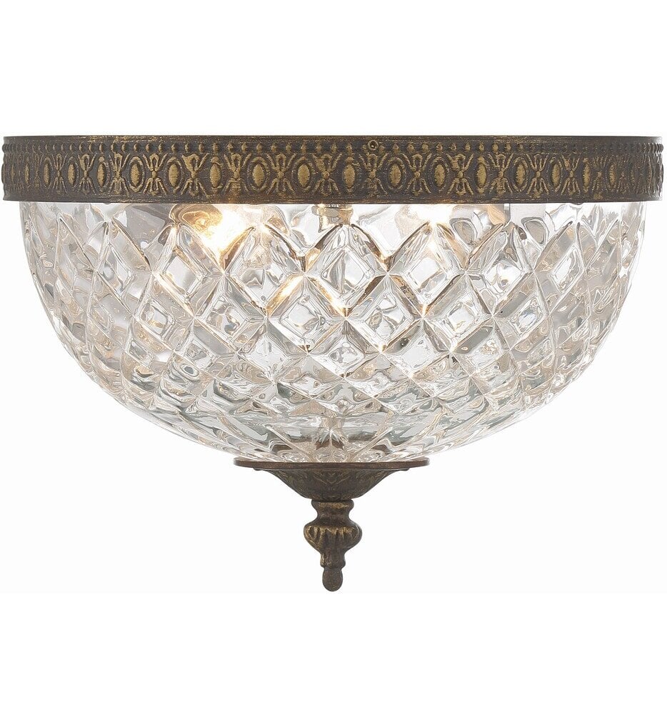 Ceiling Mount 10" Flush Mount