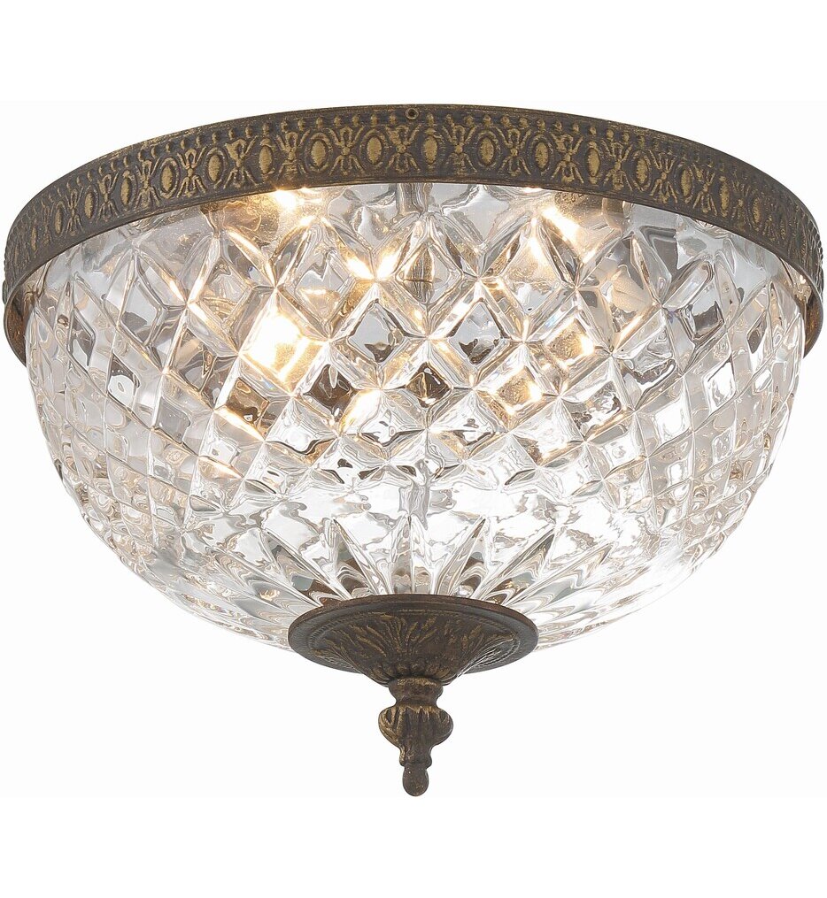 Ceiling Mount 10" Flush Mount