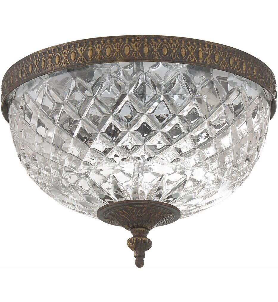 Ceiling Mount 10" Flush Mount