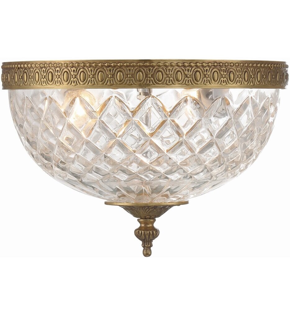 Ceiling Mount 10" Flush Mount