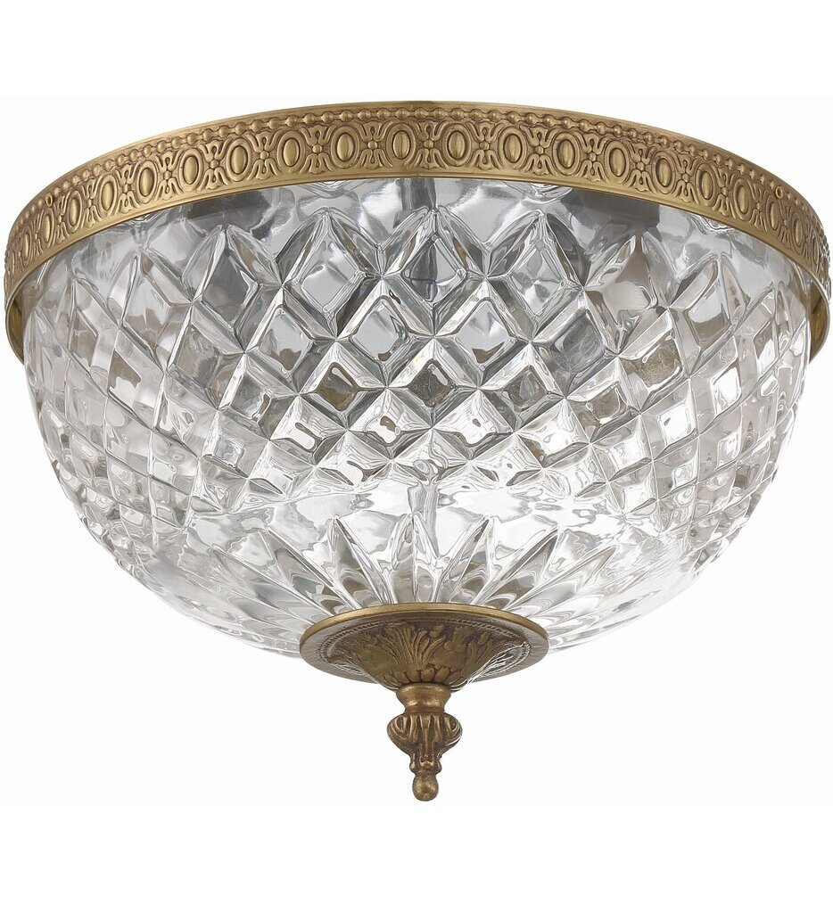 Ceiling Mount 10" Flush Mount