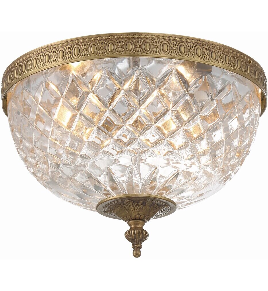 Ceiling Mount 10" Flush Mount