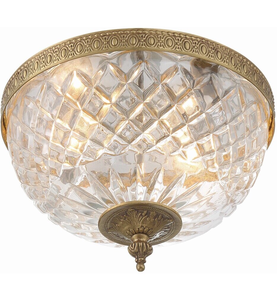 Ceiling Mount 10" Flush Mount