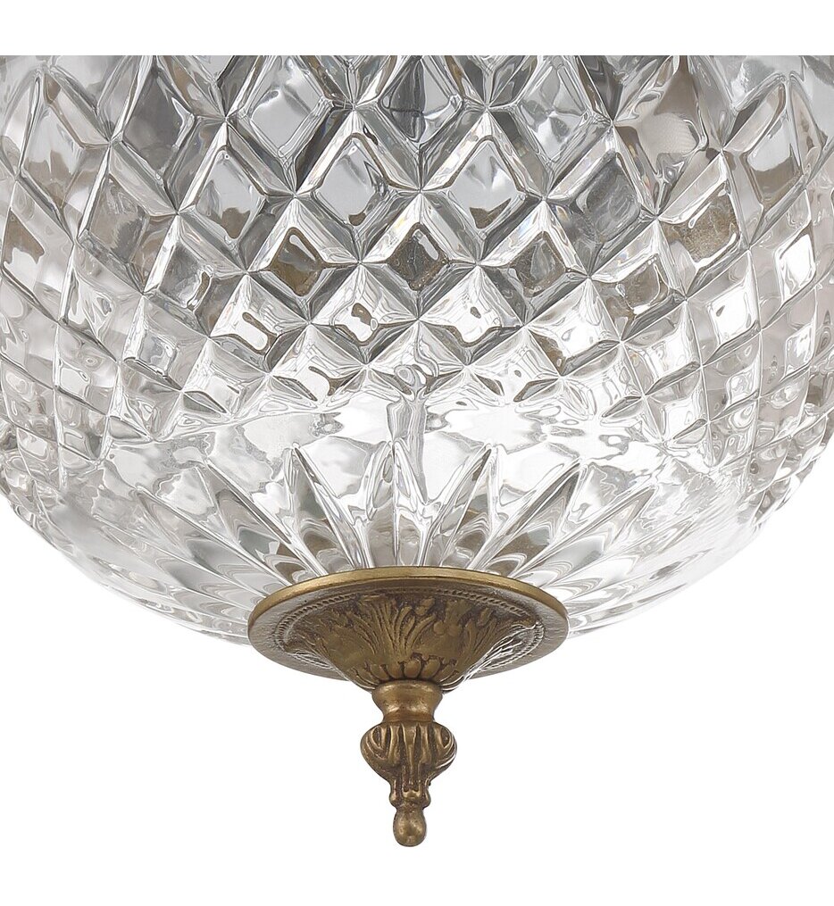 Ceiling Mount 10" Flush Mount