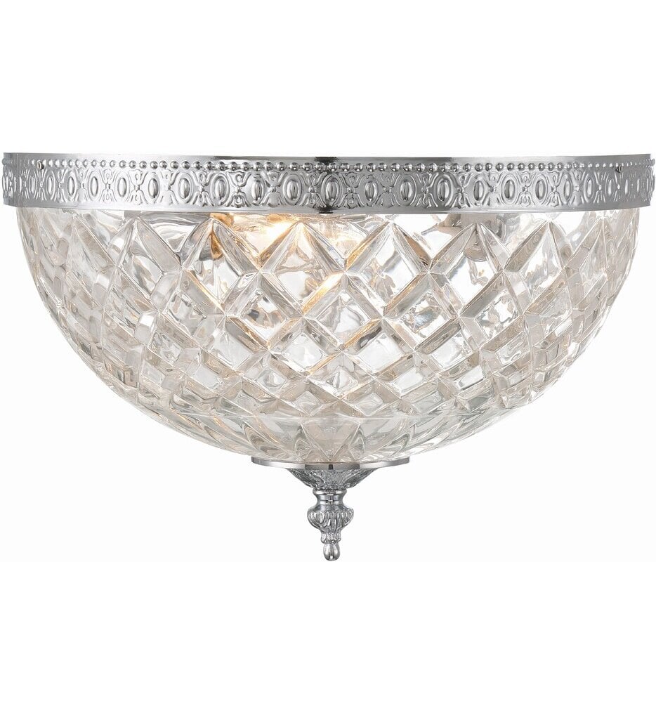 Ceiling Mount 12" Flush Mount