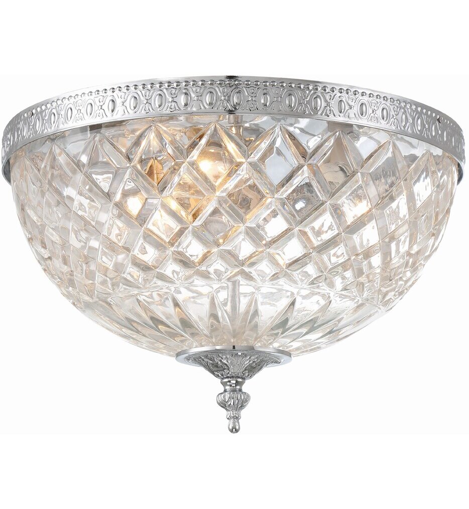 Ceiling Mount 12" Flush Mount