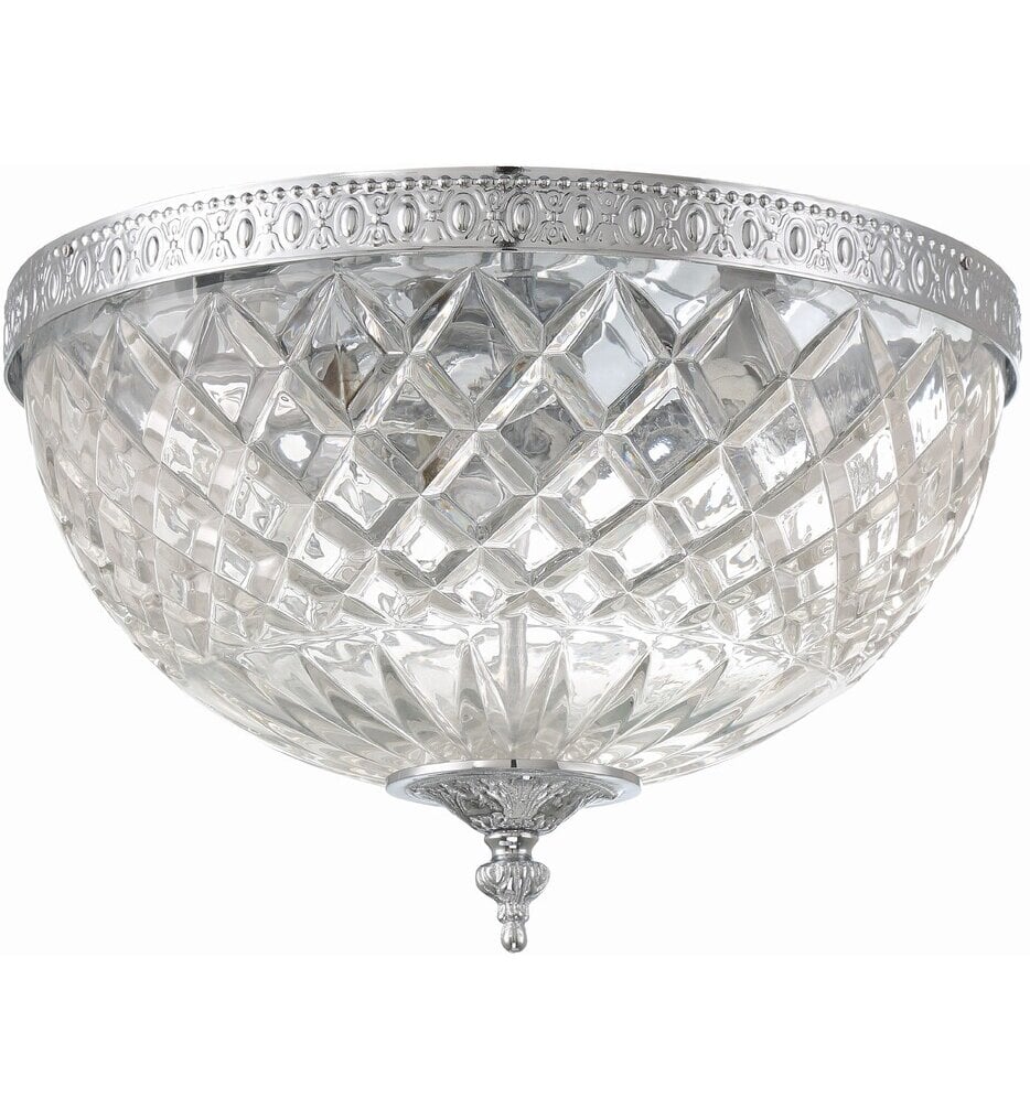 Ceiling Mount 12" Flush Mount