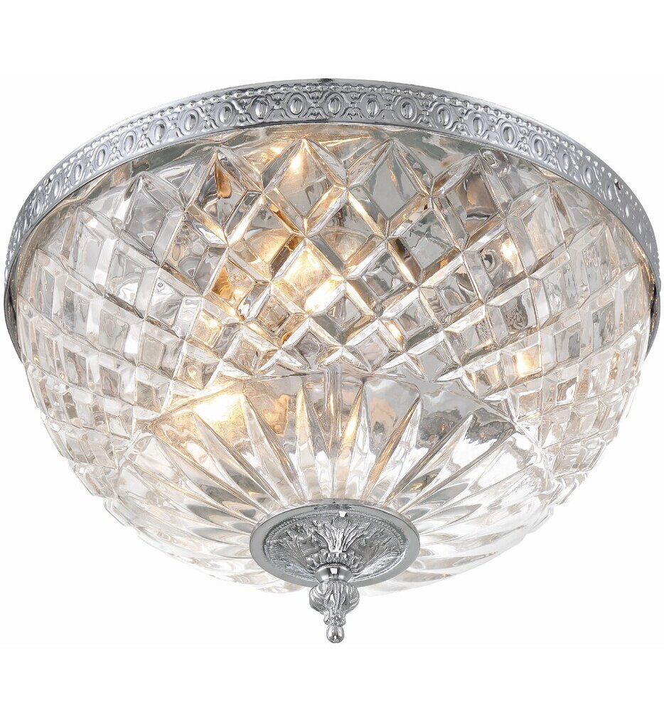 Ceiling Mount 12" Flush Mount