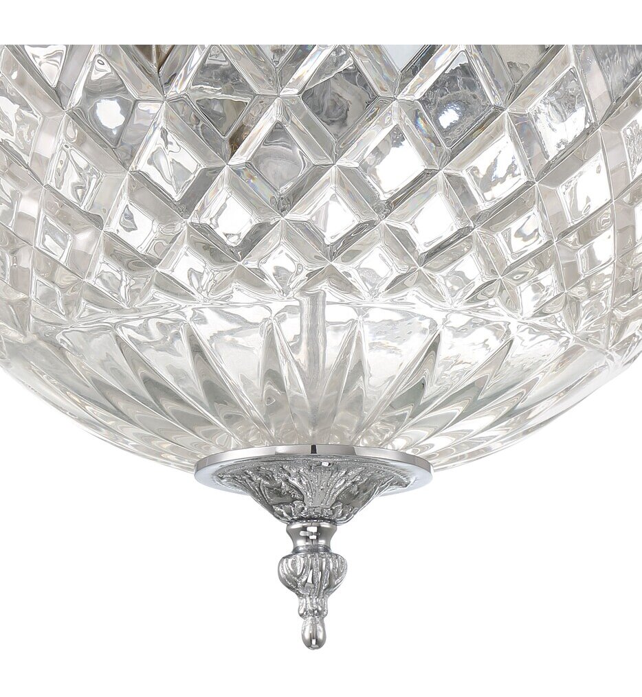 Ceiling Mount 12" Flush Mount