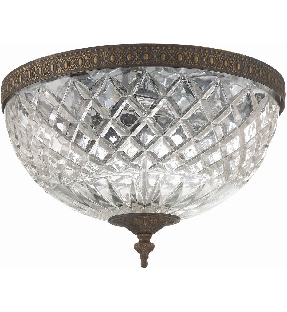 Ceiling Mount 12" Flush Mount