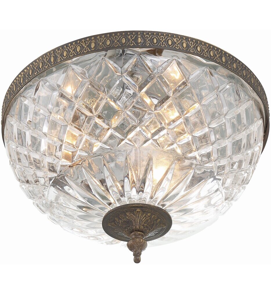 Ceiling Mount 12" Flush Mount