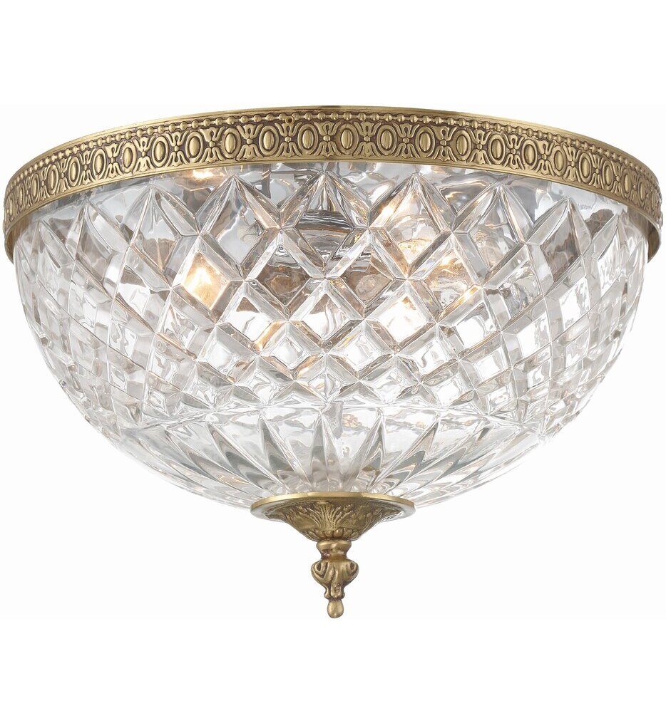 Ceiling Mount 12" Flush Mount