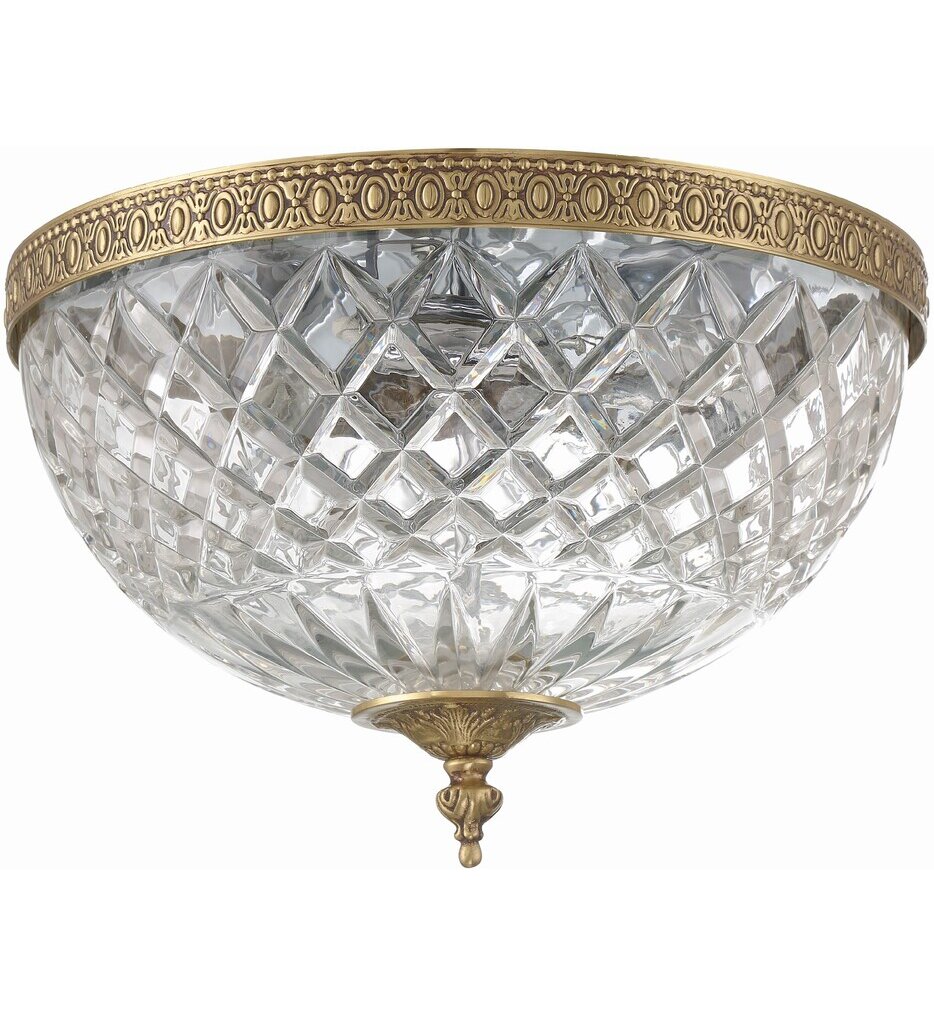 Ceiling Mount 12" Flush Mount