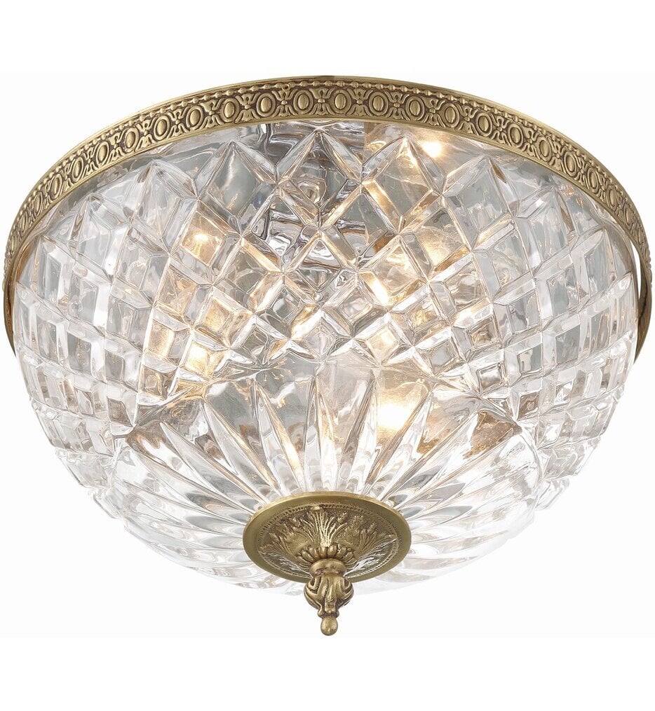 Ceiling Mount 12" Flush Mount