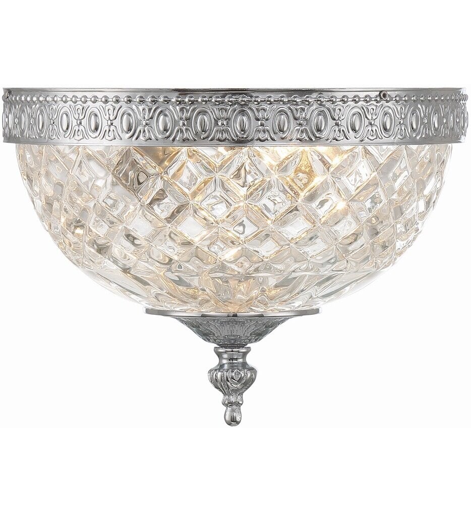 Ceiling Mount 8" Flush Mount