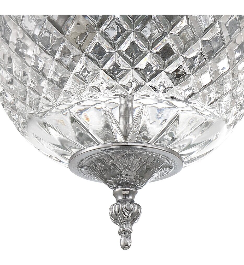 Ceiling Mount 8" Flush Mount