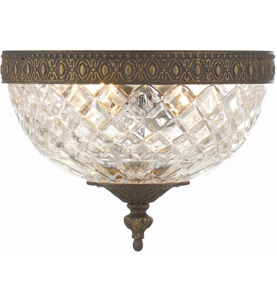 Ceiling Mount 8" Flush Mount